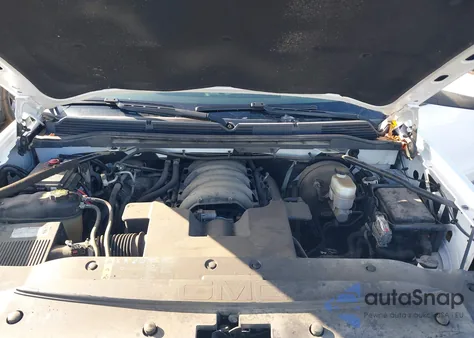 2019 GMC Sierra 1500 Limited z USA, uszkodzony, nr VIN 2GTV2LEC5K1171774